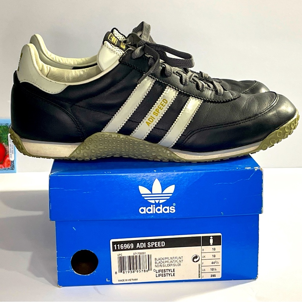 Adidas LIFESTYLE- ADI SPEED - (very good condition) 10.5